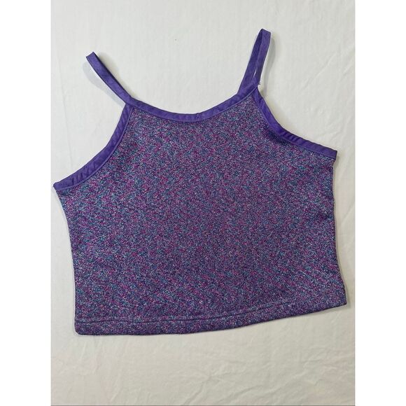 American Girl Purple Sparkle Outfit of the Day Shirt, size Medium - Picture 2 of 6